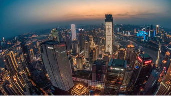 玖月在渝，拾月在沪 重庆科技的时空之旅